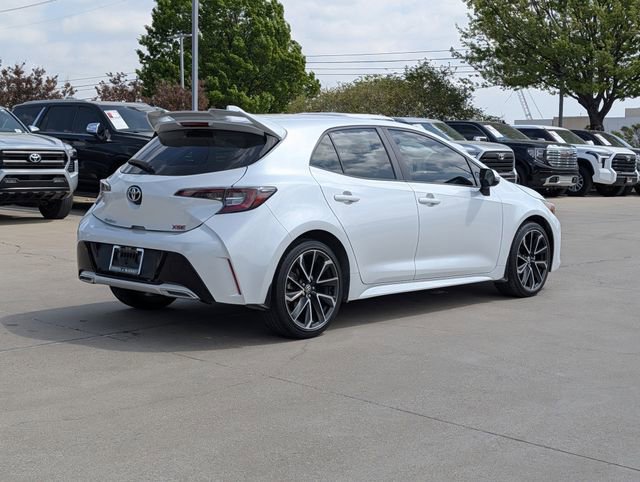 Used 2022 Toyota Corolla XSE image 6