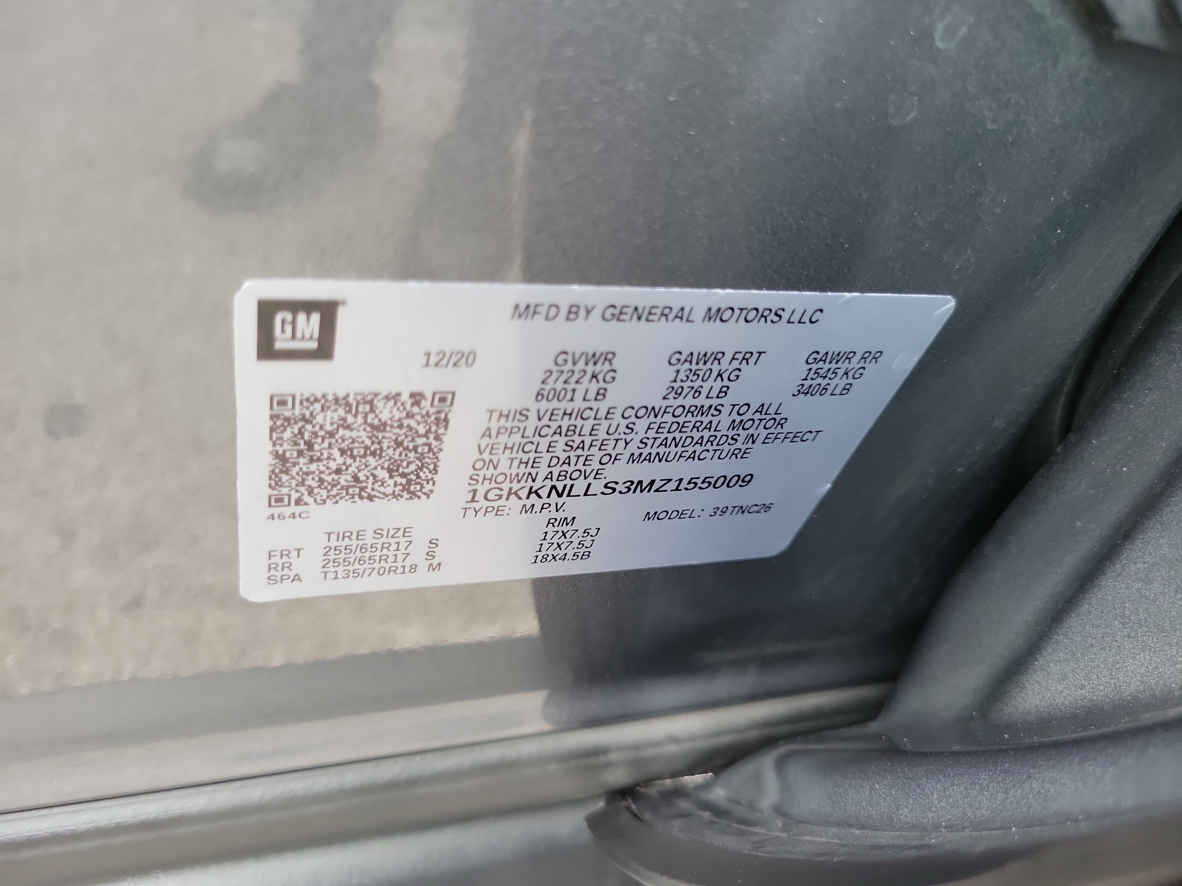 Used 2021 GMC Acadia AT4 w/ Trailering Package AWD/4WD image 32