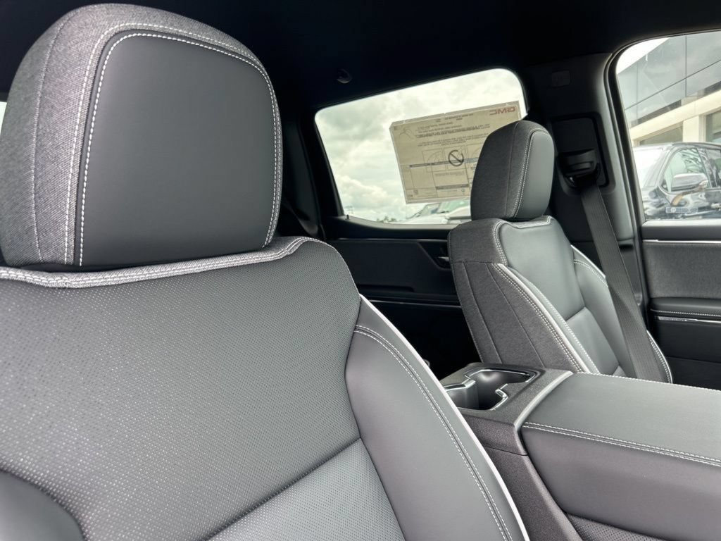 New 2026 GMC Sierra EV Elevation w/ Premium Package AWD/4WD image 42