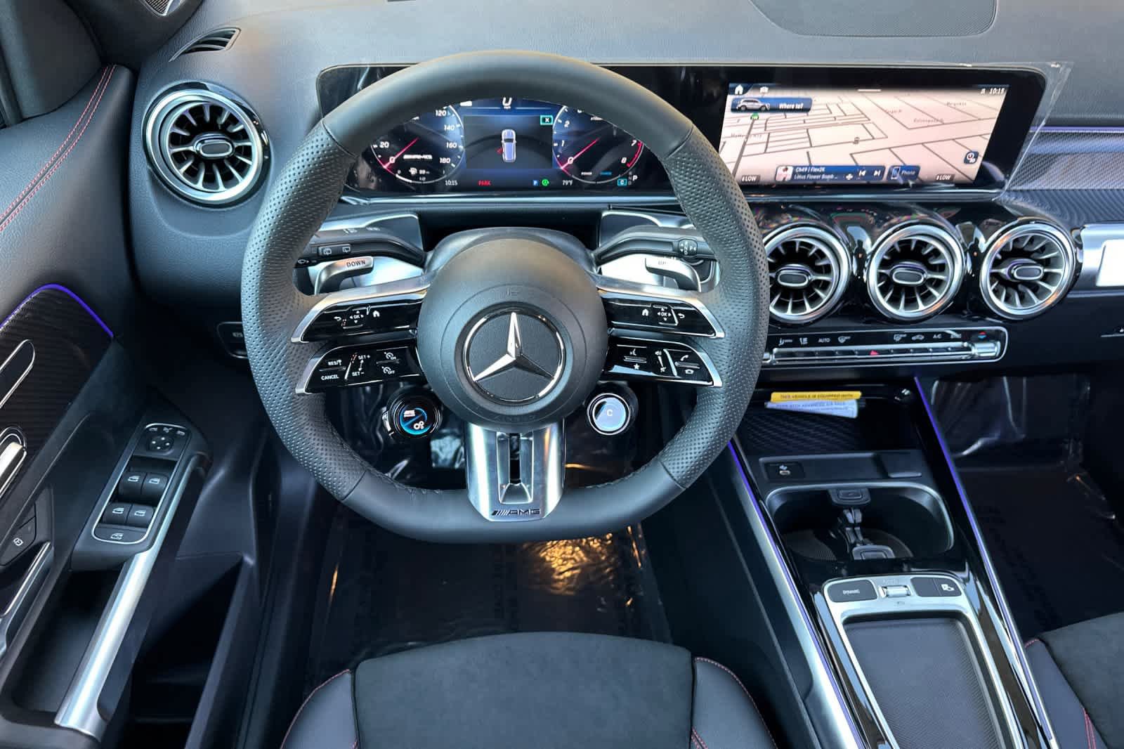 New 2026 Mercedes-Benz GLB 35 AMG 4MATIC image 13