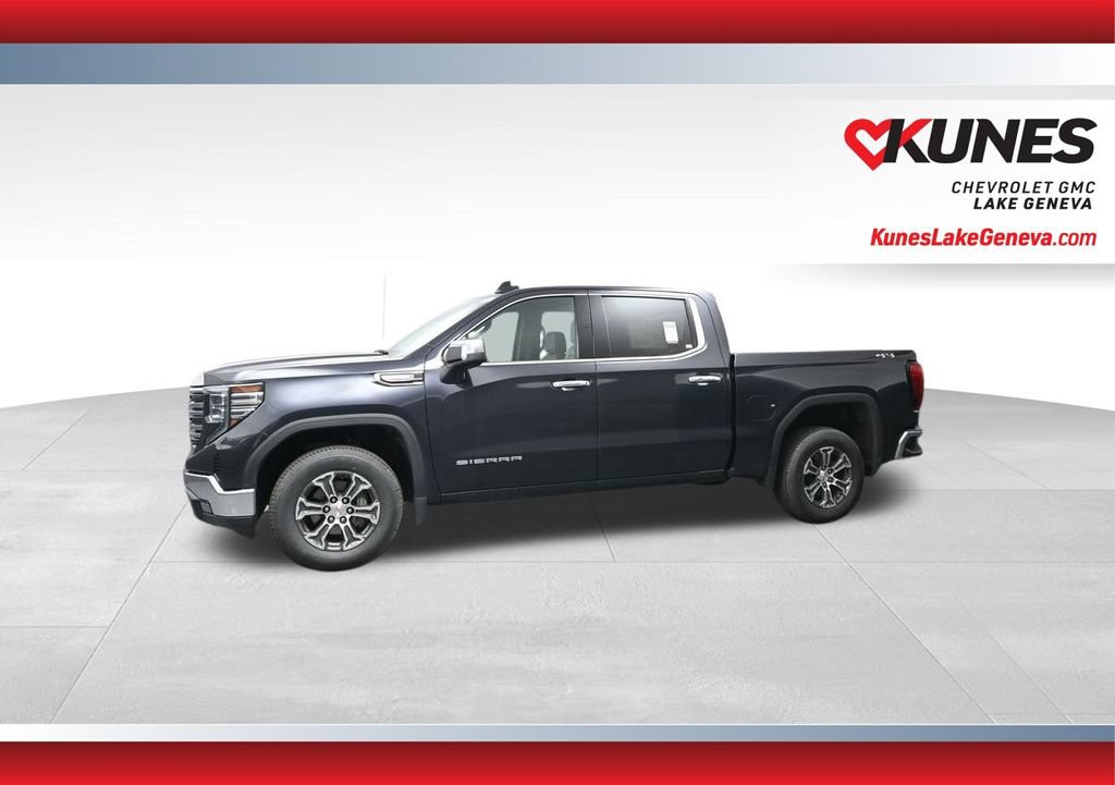 Used 2024 GMC Sierra 1500 SLT AWD/4WD image 7