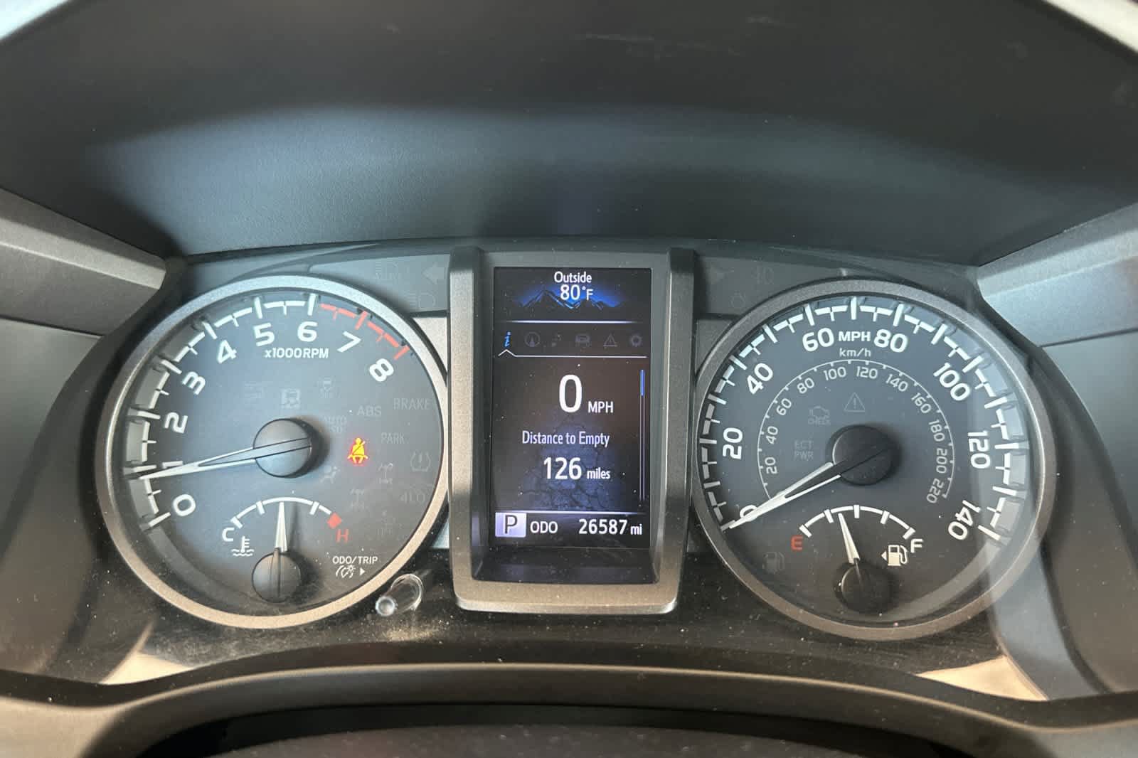 Used 2019 Toyota Tacoma TRD Sport w/ Technology Package AWD/4WD image 26