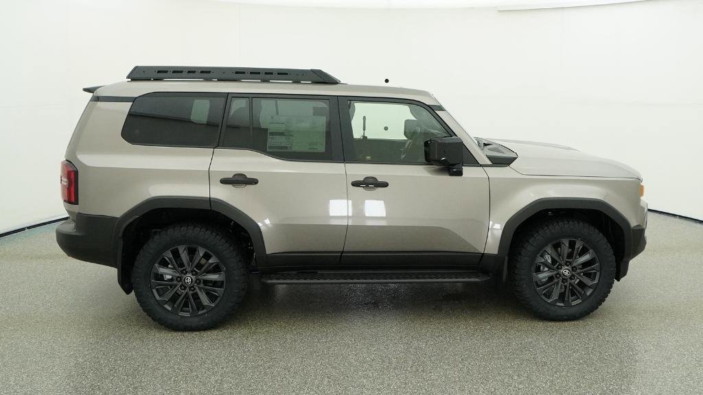 New 2027 Toyota Land Cruiser w/ Premium Package AWD/4WD image 6