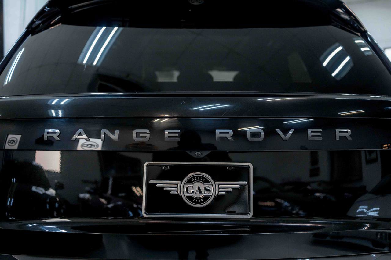 Used 2025 Land Rover Range Rover SE image 26