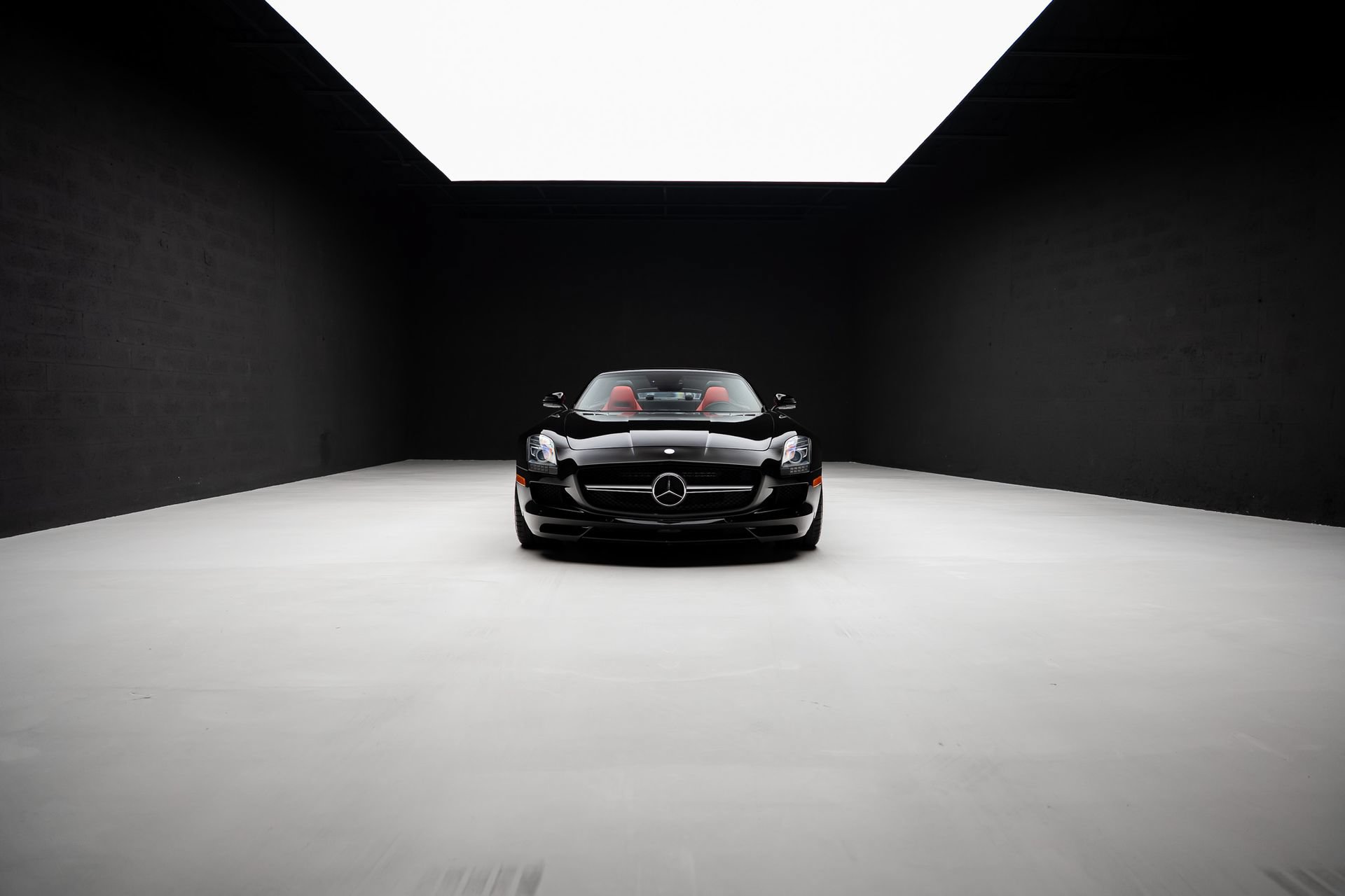 Used 2012 Mercedes-Benz SLS AMG Roadster image 86