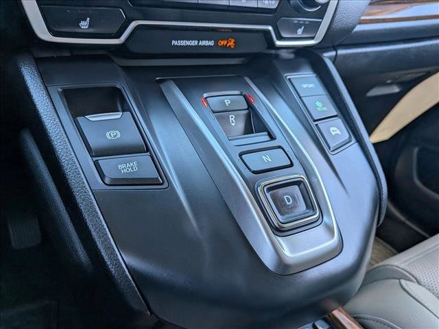 Used 2022 Honda CR-V Touring image 11