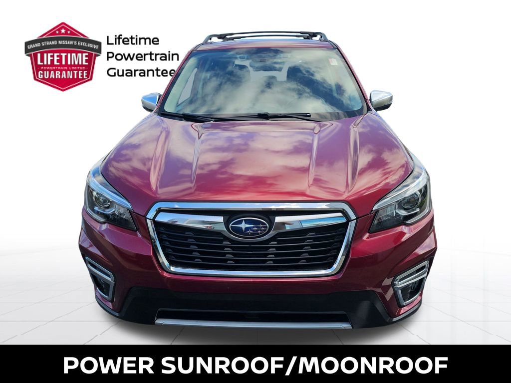 Used 2020 Subaru Forester Touring w/ Popular Package #2 image 5