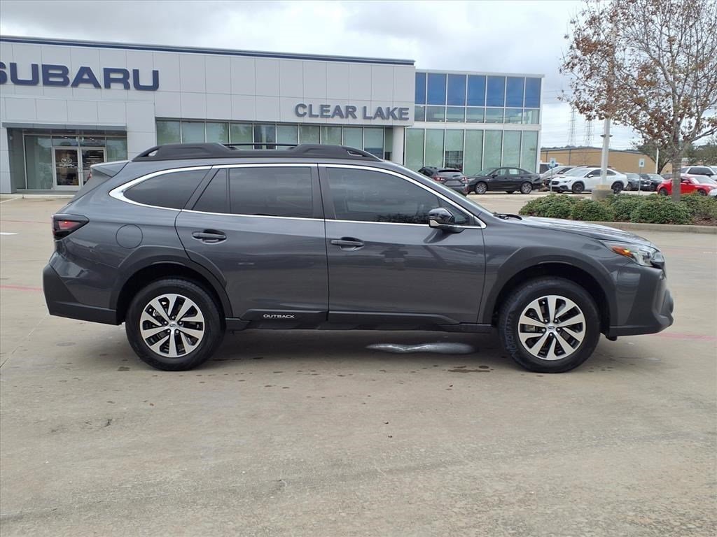 Certified 2024 Subaru Outback Premium image 7
