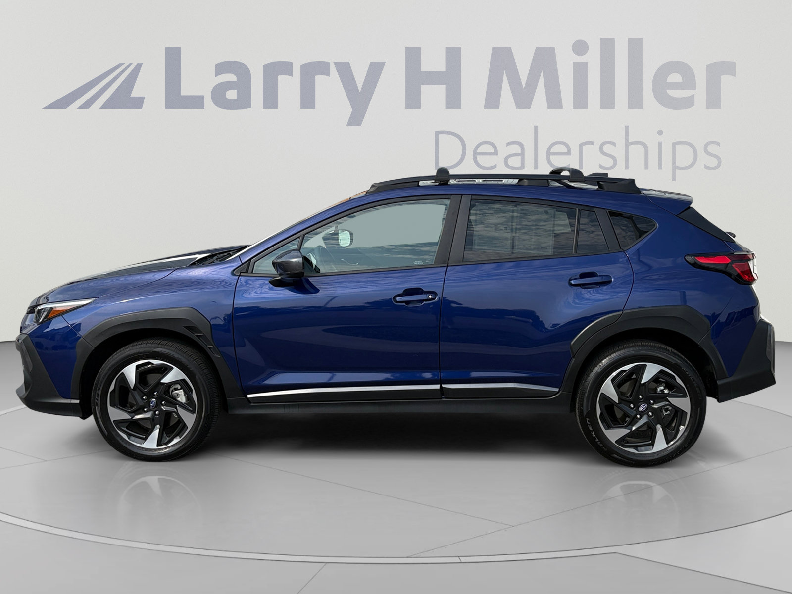 Certified 2024 Subaru Crosstrek 2.5i Limited w/ Crosstrek Mirror Package AWD/4WD image 2