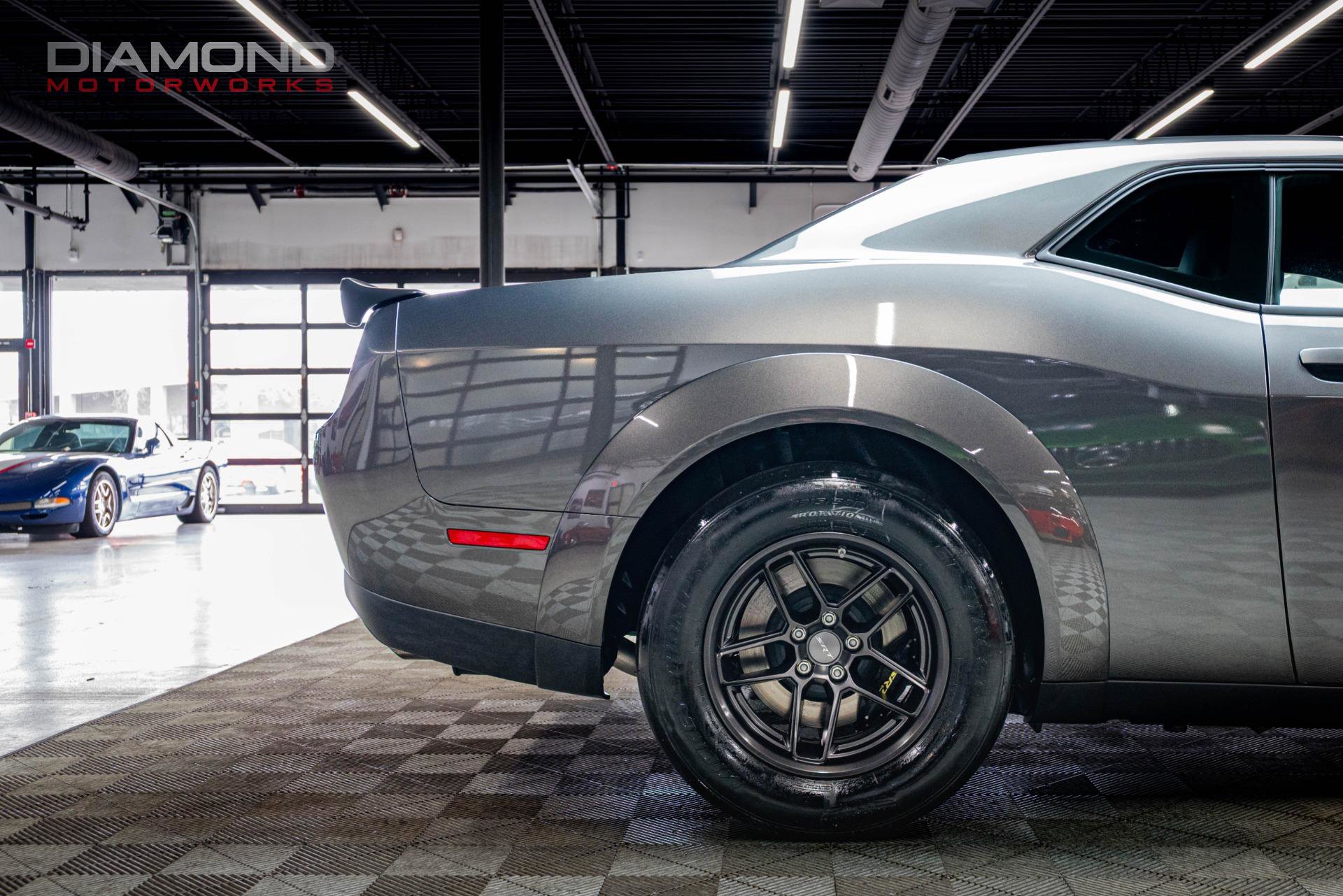 Used 2023 Dodge Challenger SRT Hellcat Redeye image 24