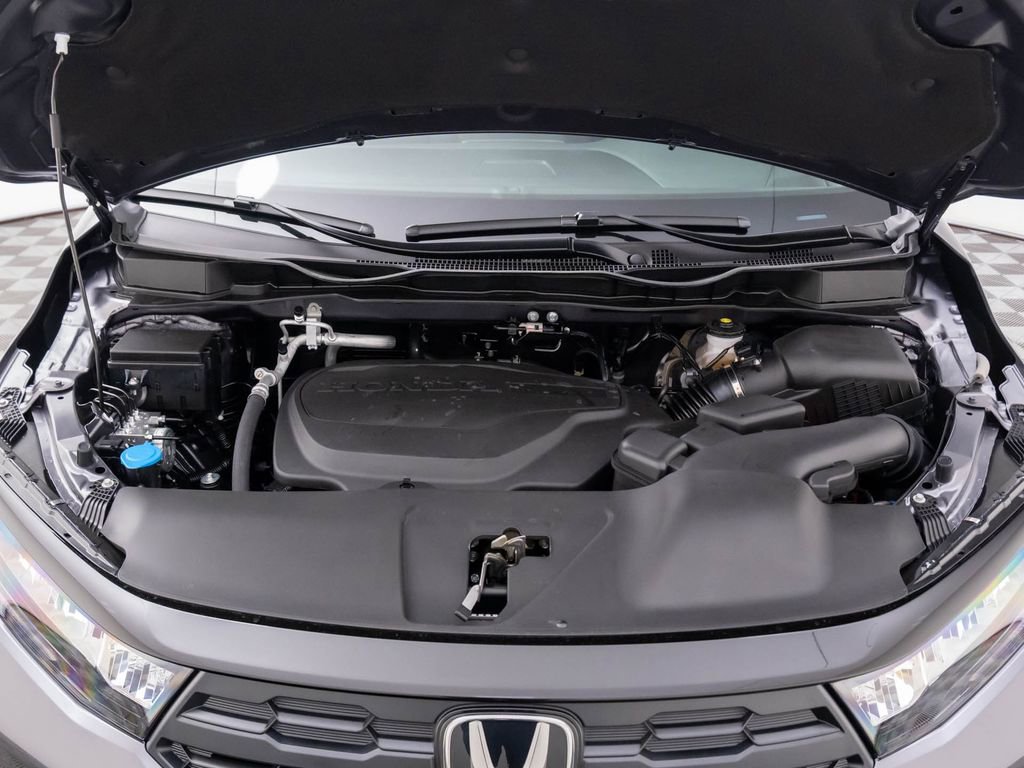 New 2026 Honda Odyssey EX-L image 29