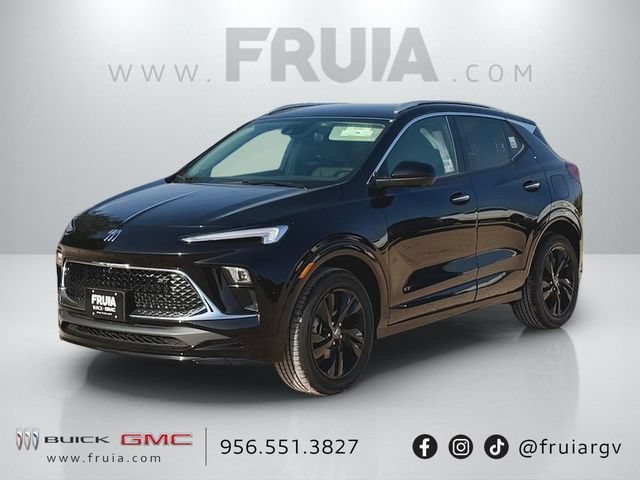 New 2026 Buick Encore GX Sport Touring w/ Advanced Technology Package FWD image 1