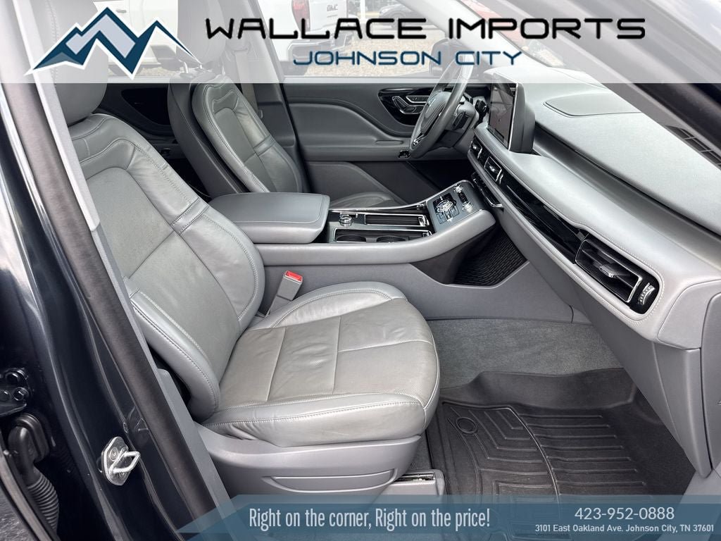 Used 2021 Lincoln Aviator Reserve w/ Equipment Group 201A AWD/4WD image 39