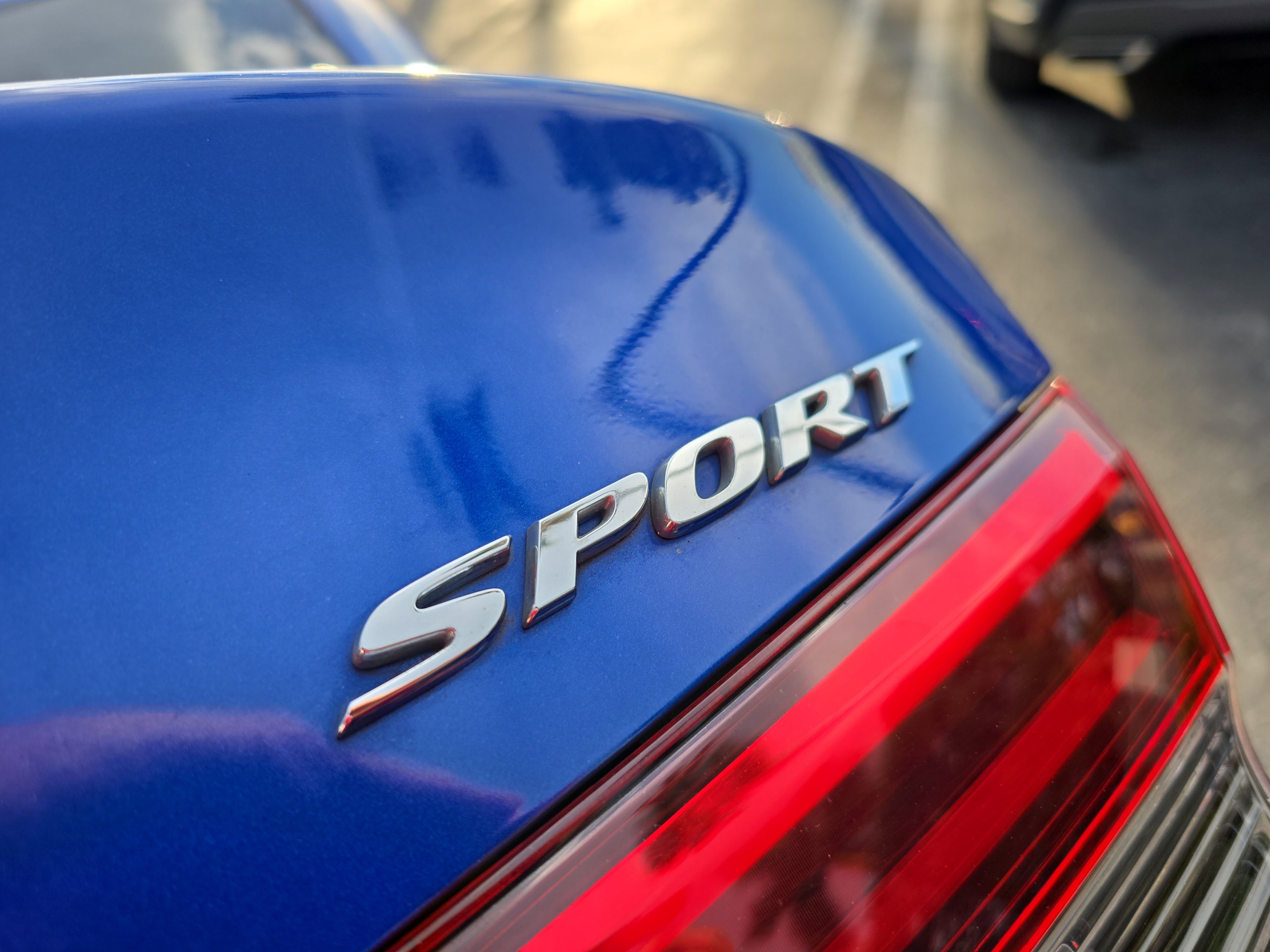 Certified 2023 Honda Civic Sport image 8