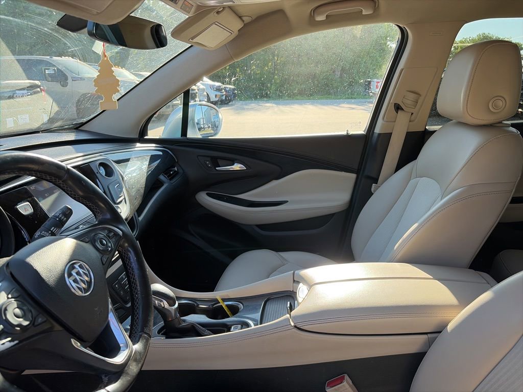 Used 2017 Buick Envision Preferred AWD/4WD image 16