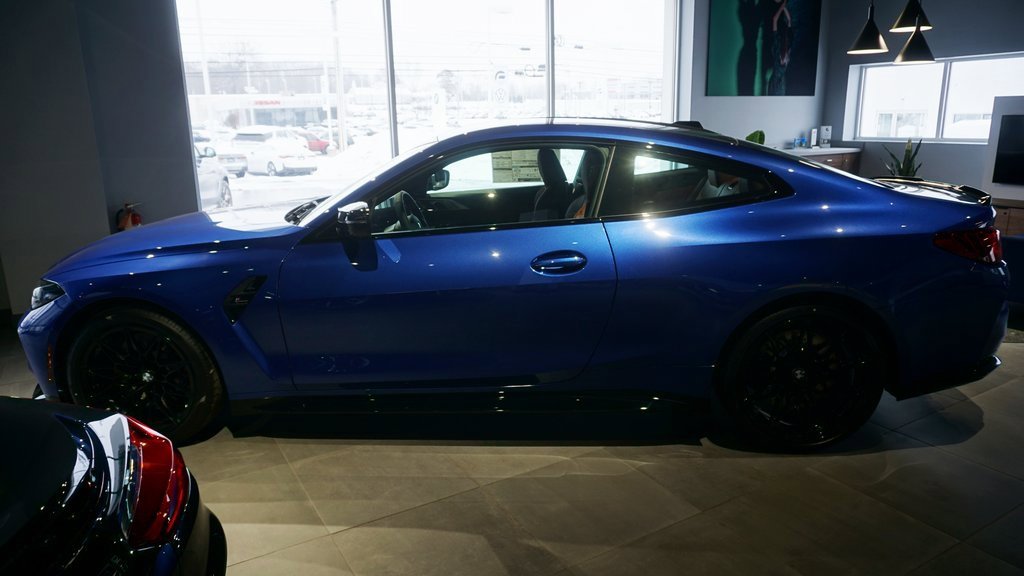 New 2026 BMW M4 xDrive Competition w/ M Driver's Package image 8