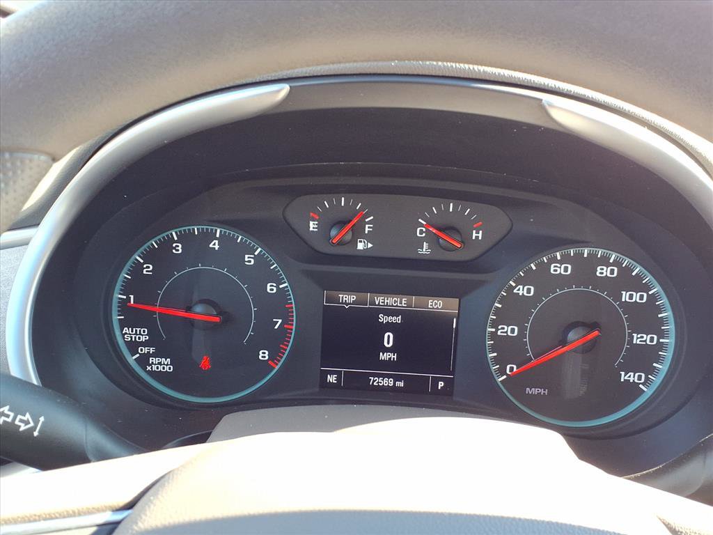 Used 2022 Chevrolet Malibu LT image 17