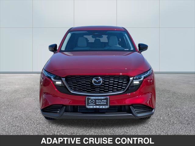 New 2026 MAZDA CX-5 Select AWD/4WD image 2