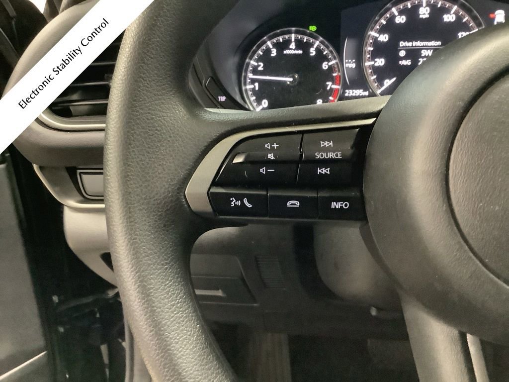 Certified 2024 MAZDA CX-30 AWD 2.5 S image 21