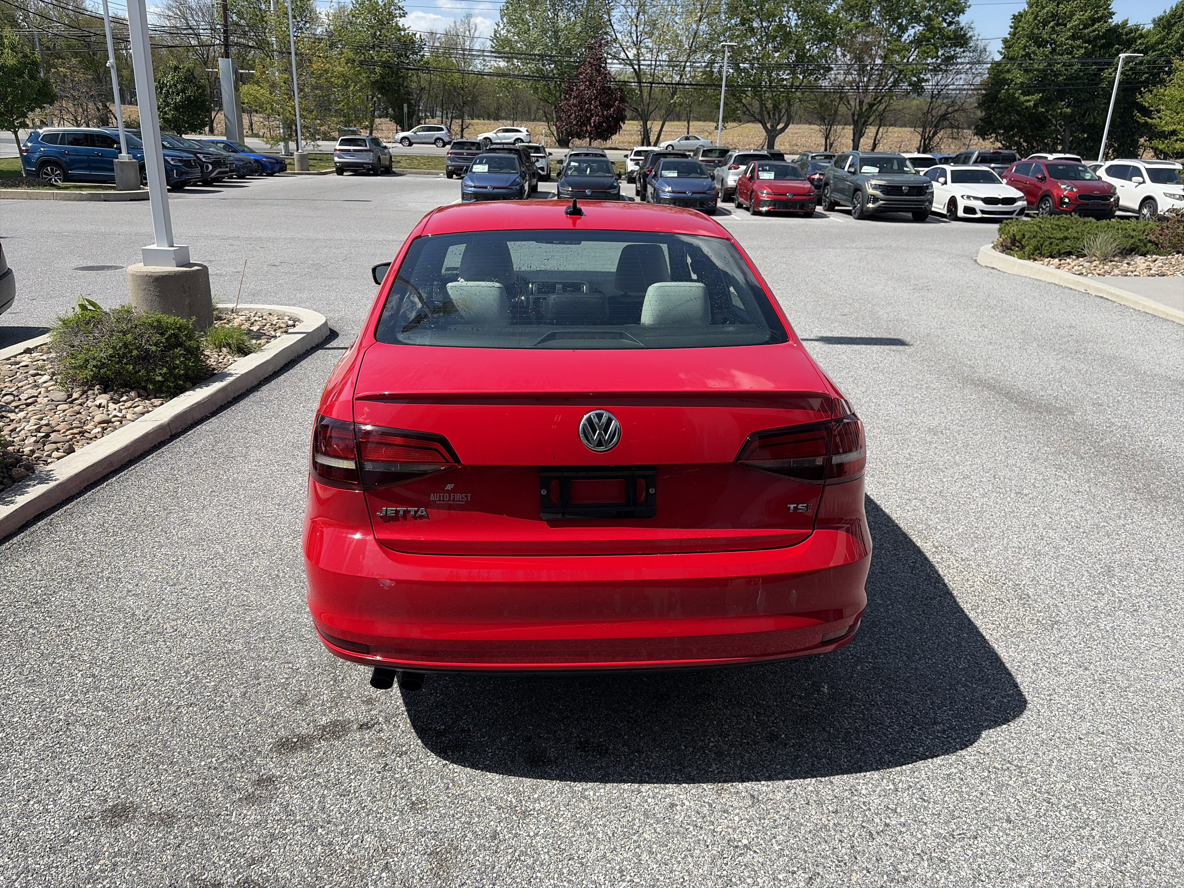 Used 2016 Volkswagen Jetta Sport w/ Lighting Package FWD image 6