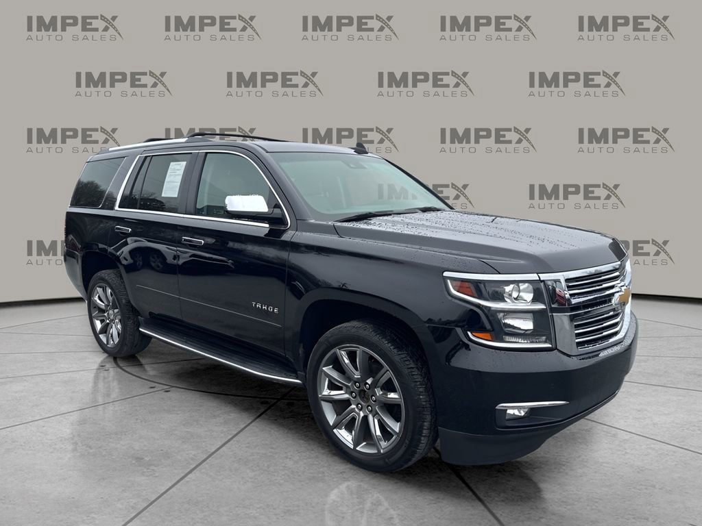 Used 2017 Chevrolet Tahoe Premier image 7