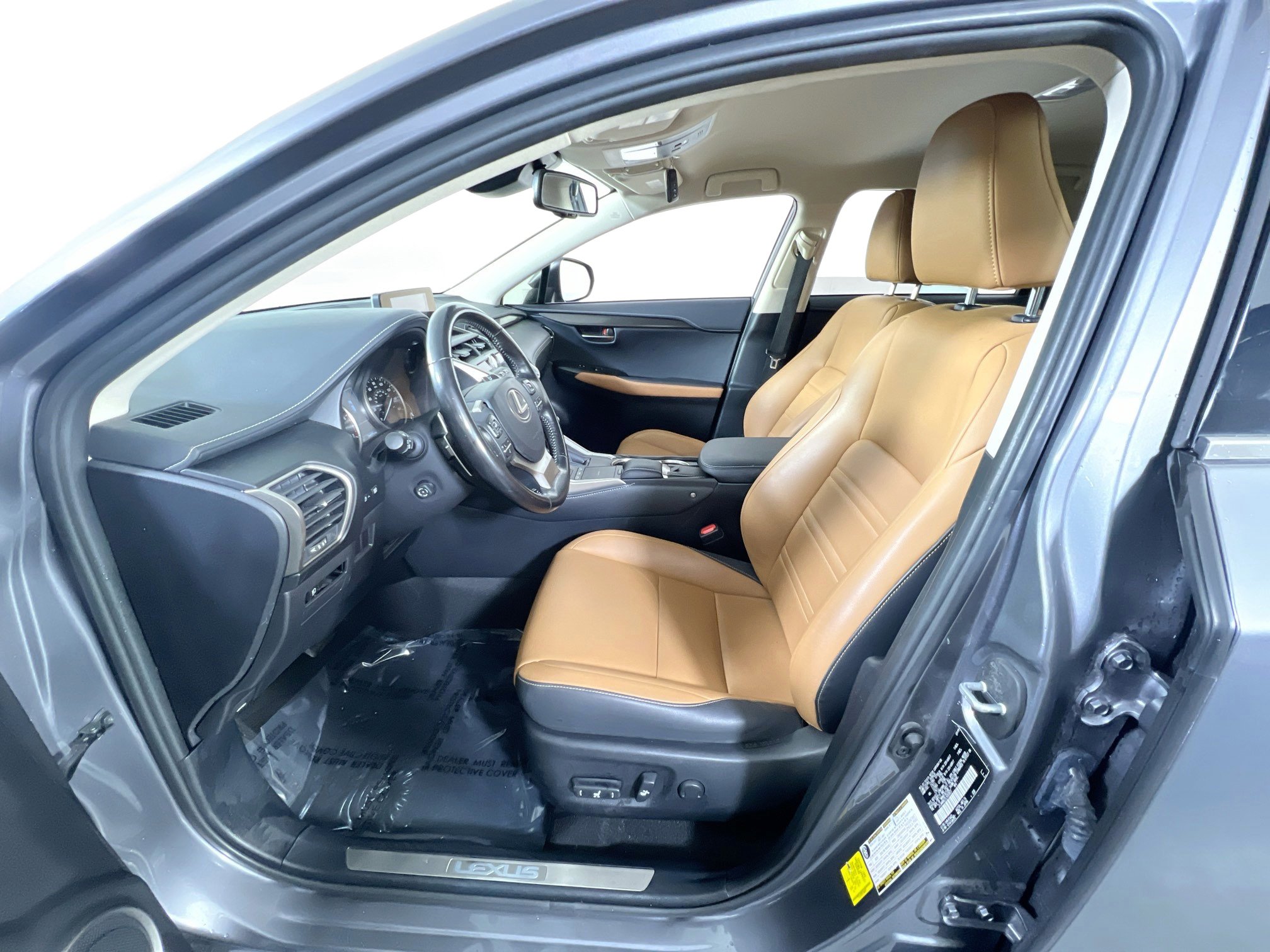 Used 2020 Lexus NX 300 FWD image 19