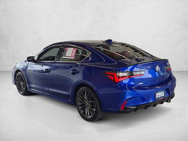Used 2019 Acura ILX FWD image 8
