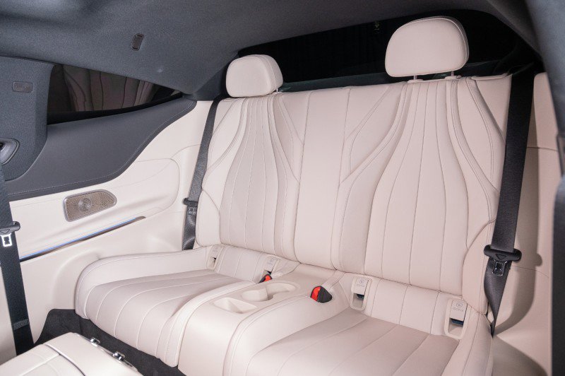 Certified 2026 Mercedes-Benz CLE 300 4MATIC Coupe image 25