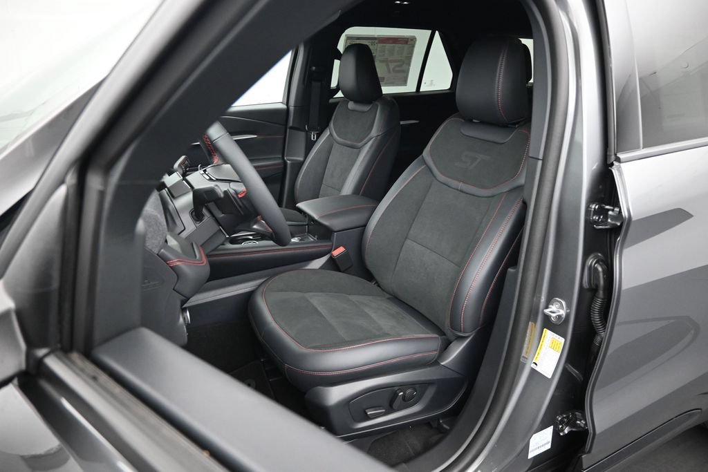 New 2026 Ford Explorer ST AWD/4WD image 8