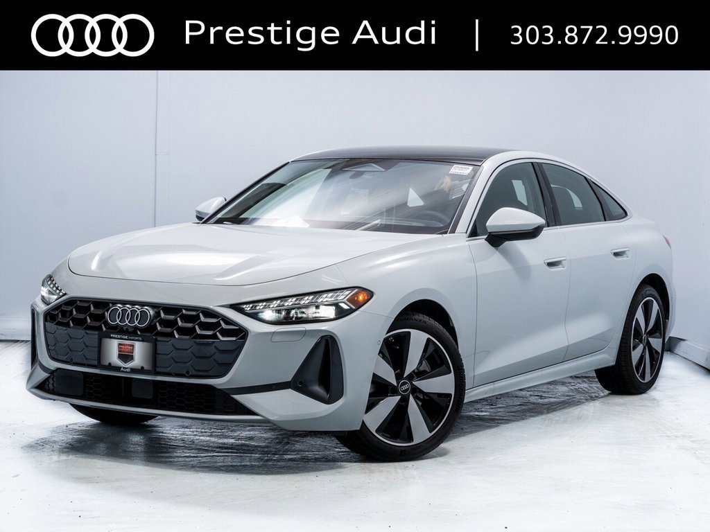 New 2025 Audi A5 2.0T Premium Plus