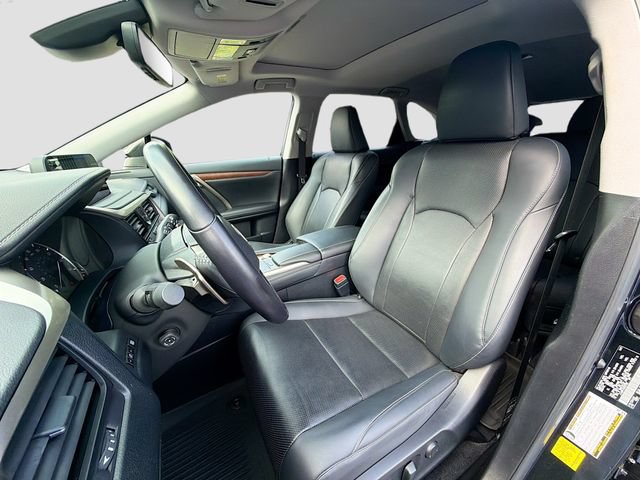 Used 2022 Lexus RX 350L Premium w/ Premium Package AWD/4WD image 11