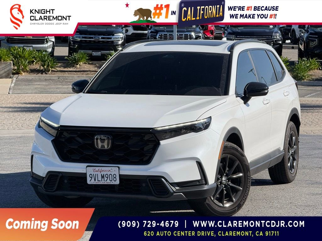 Used 2026 Honda CR-V Sport-L image 1