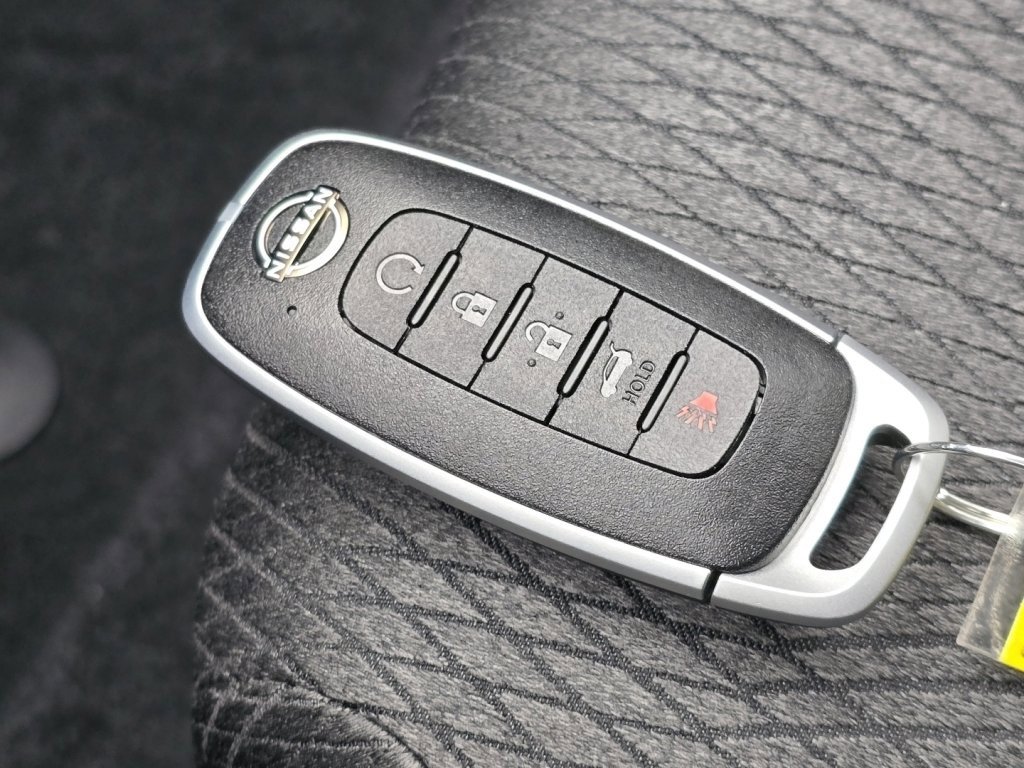 New 2026 Nissan Rogue SV image 19