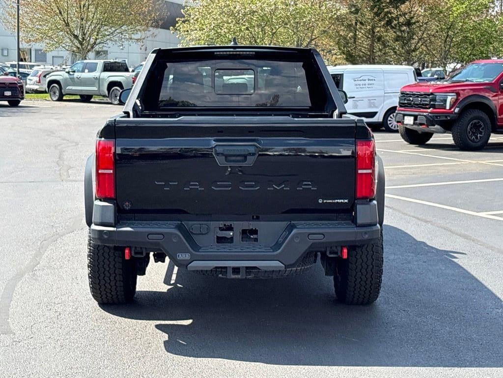 Certified 2025 Toyota Tacoma 4x4 Double Cab Hybrid image 5