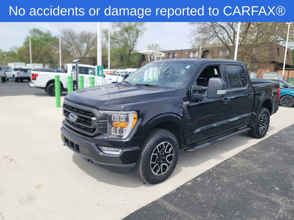 Used 2023 Ford F150 XLT w/ Equipment Group 302A High AWD/4WD video 2
