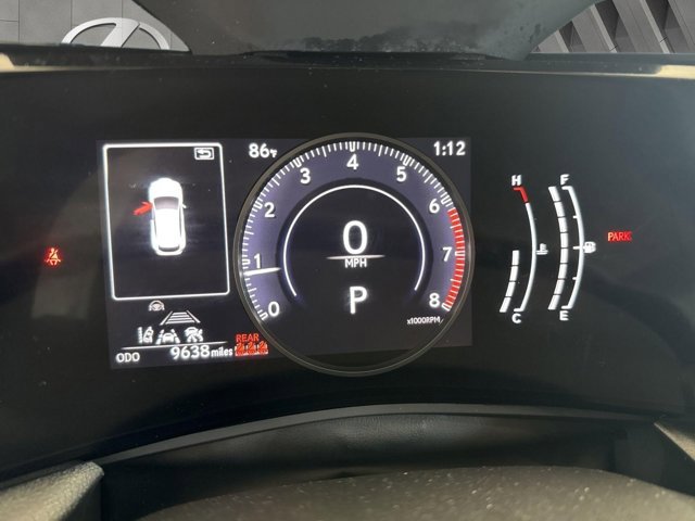Certified 2026 Lexus NX 350 AWD image 14