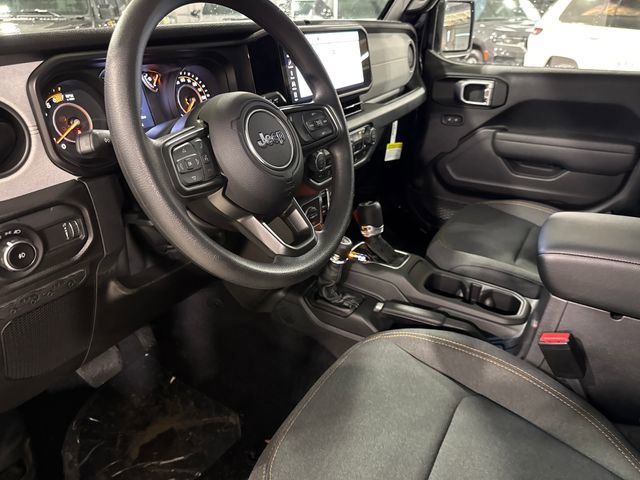 New 2026 Jeep Wrangler Sport image 20