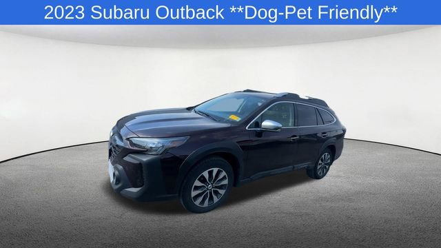 Used 2023 Subaru Outback Touring AWD/4WD image 4