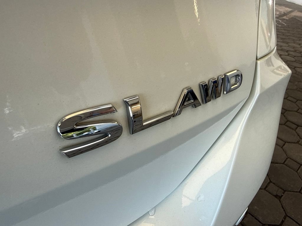 Used 2020 Nissan Rogue SL AWD/4WD image 10