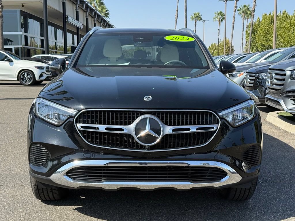 Certified 2024 Mercedes-Benz GLC 300 4MATIC image 17