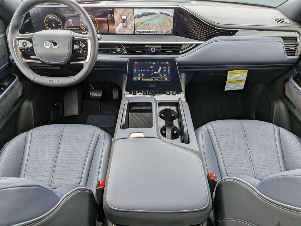 New 2026 INFINITI QX80 4WD w/ Sport Exterior Package image 29