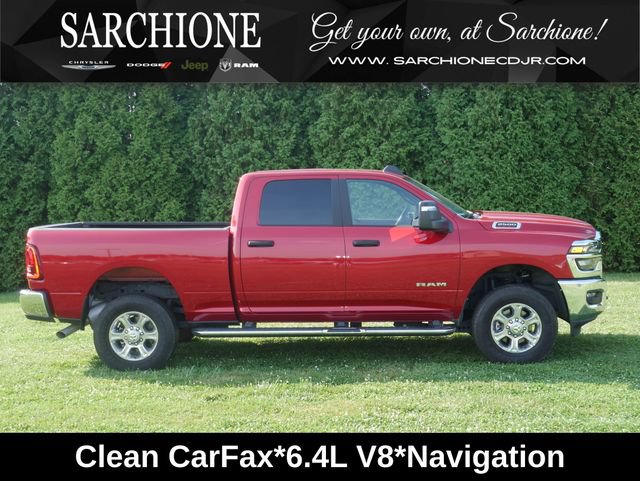 Used 2026 RAM 2500 Big Horn