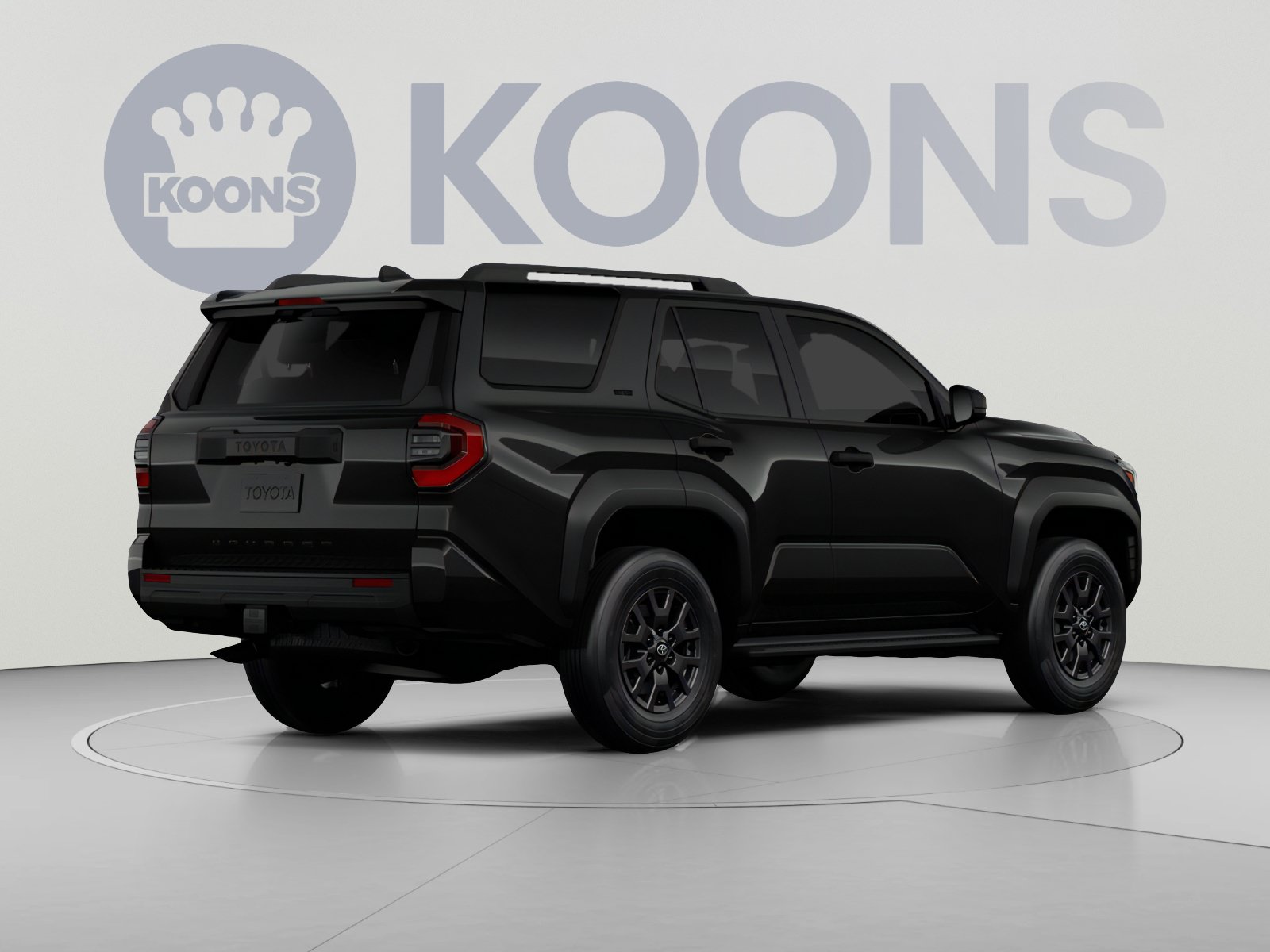 New 2026 Toyota 4Runner SR5 AWD/4WD image 13