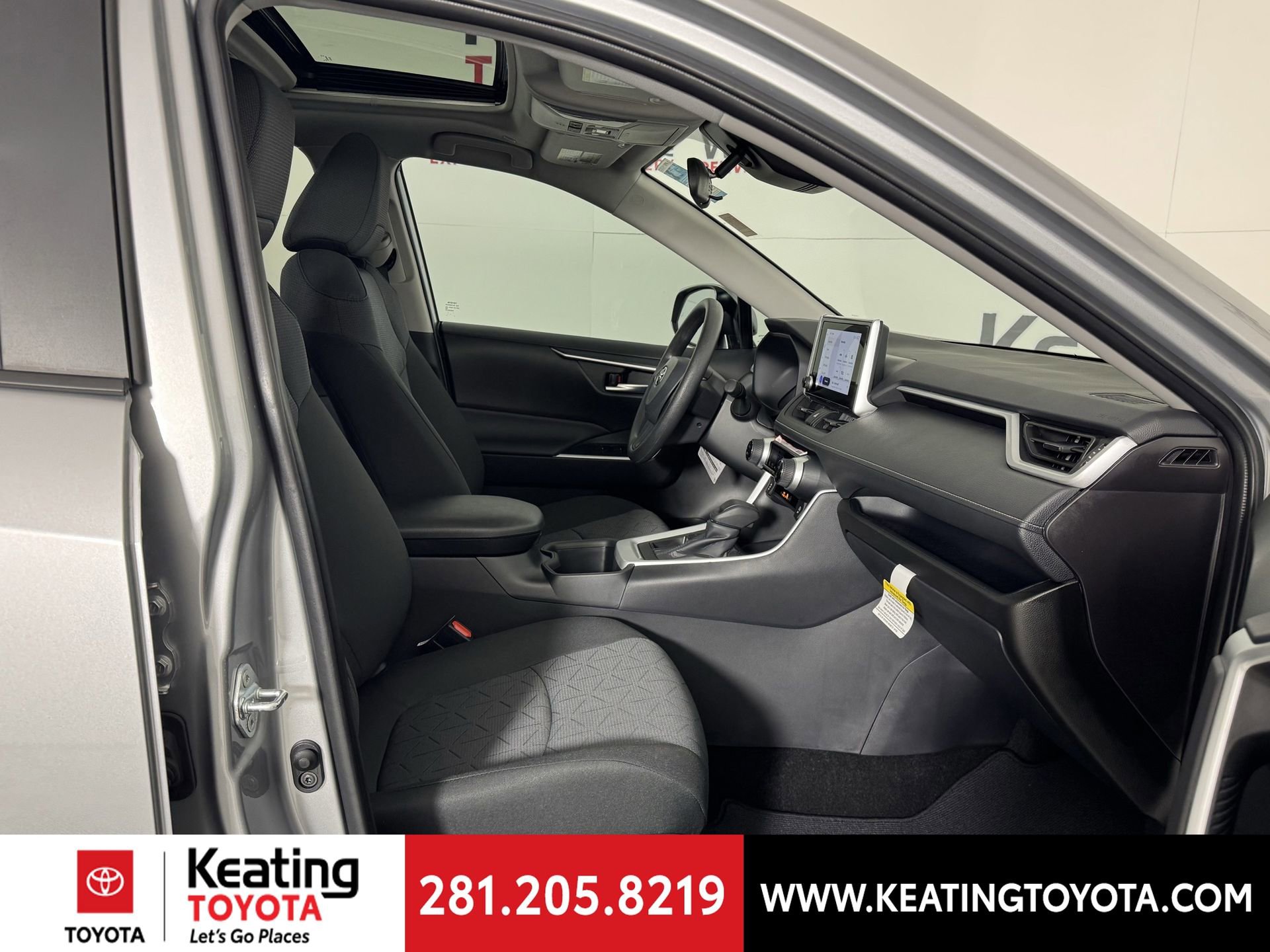 Certified 2025 Toyota RAV4 XLE image 20