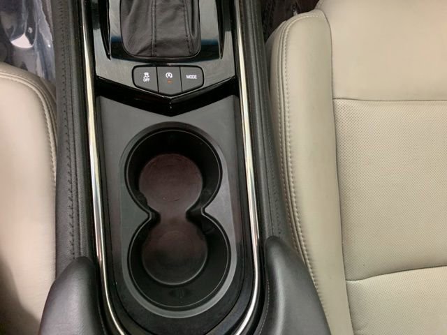 Used 2017 Cadillac ATS Luxury AWD/4WD image 24