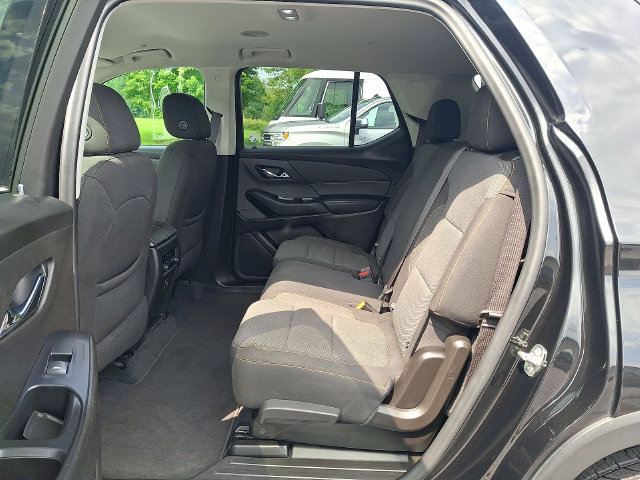Certified 2021 Chevrolet Traverse LS AWD/4WD image 22