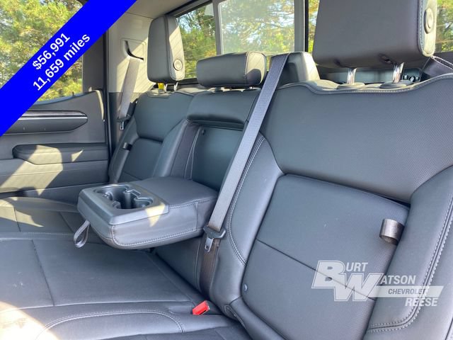 Used 2026 Chevrolet Silverado 1500 LTZ w/ LTZ Premium Package AWD/4WD image 21