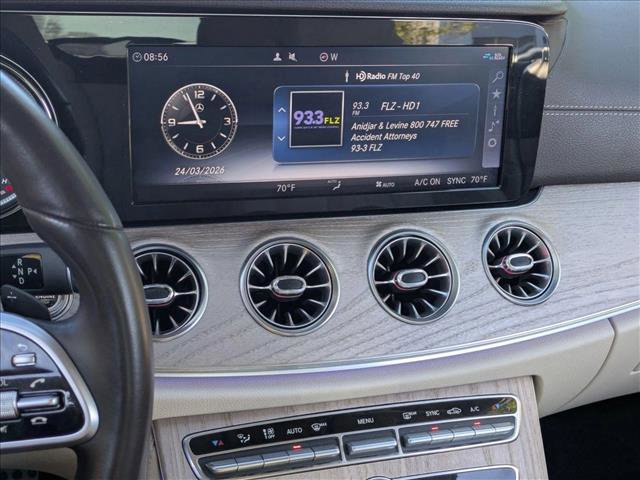 Used 2019 Mercedes-Benz E 450 Cabriolet image 12