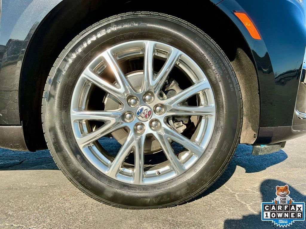 Used 2023 Buick Enclave Essence w/ Experience Buick Package image 20