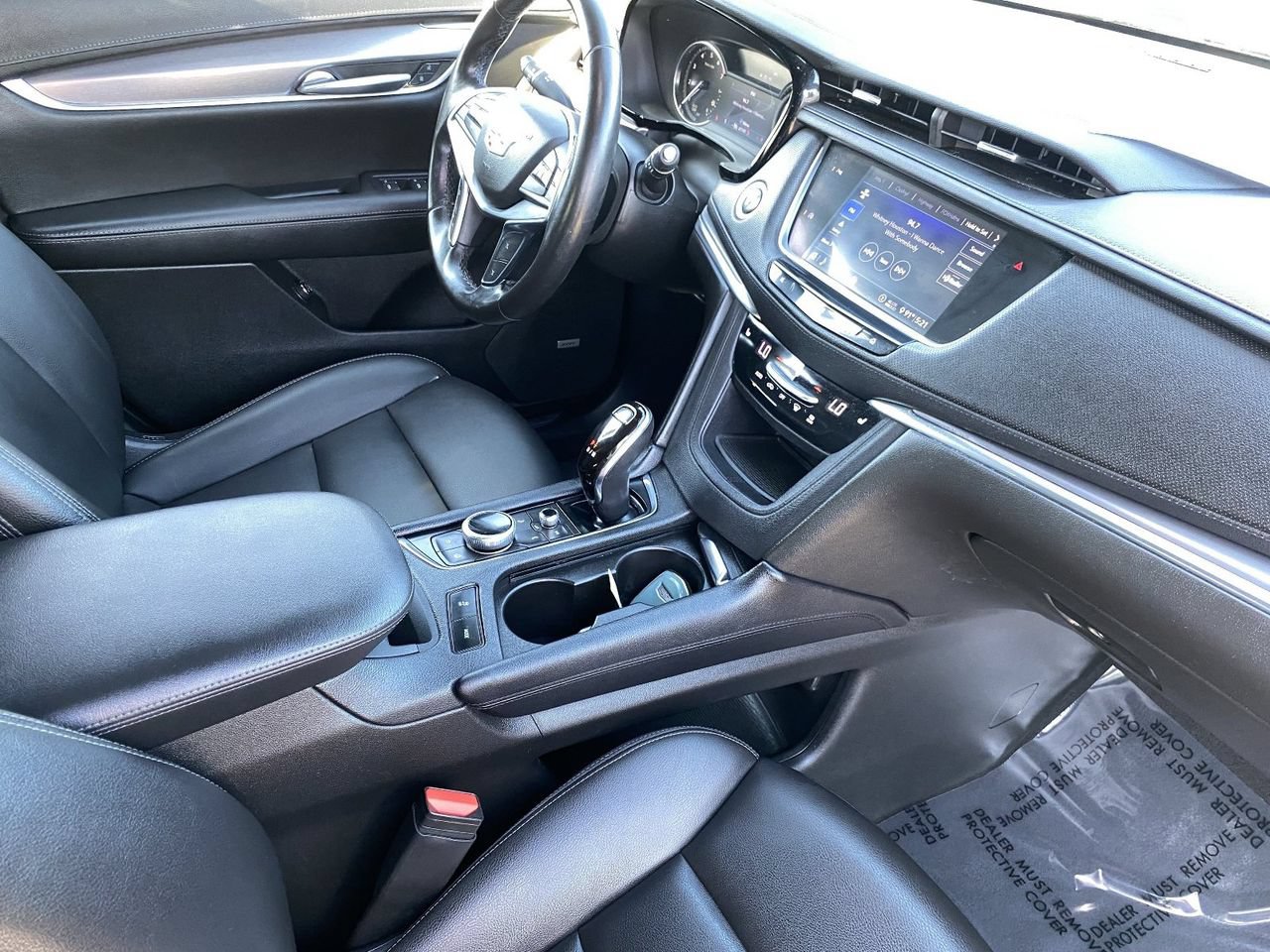 Used 2020 Cadillac XT5 Luxury FWD image 9
